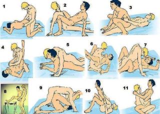 Sex Positions For Gay 75
